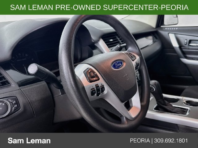 Used 2014 Ford Edge SE w/ Equipment Group 101A FWD image 11
