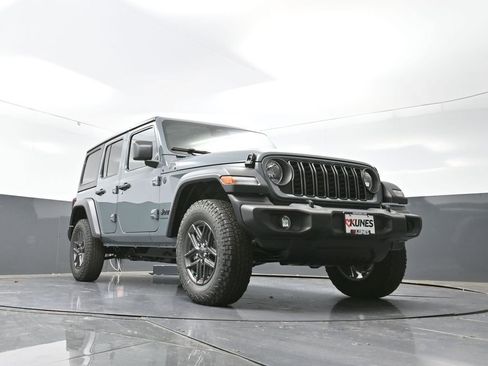New 2026 Jeep Wrangler Sport S image 46