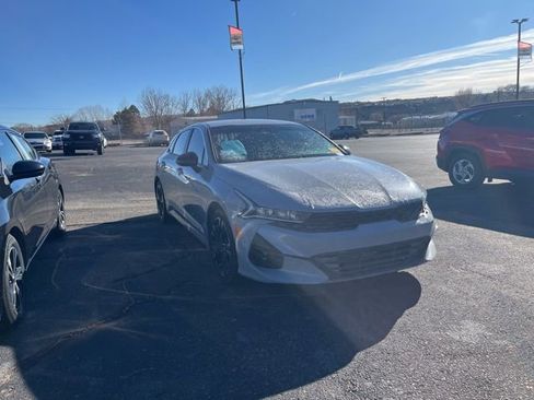 Used 2022 Kia K5 GT-Line image 3