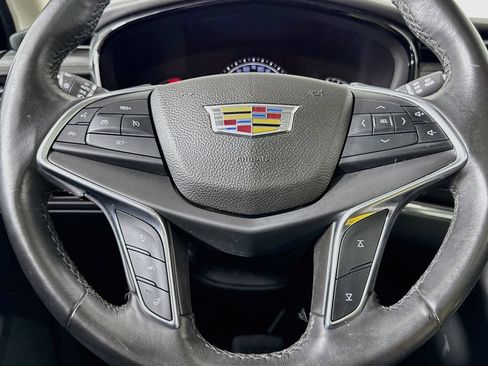 Used 2017 Cadillac XT5 Luxury w/ Driver Awareness Package FWD image 15