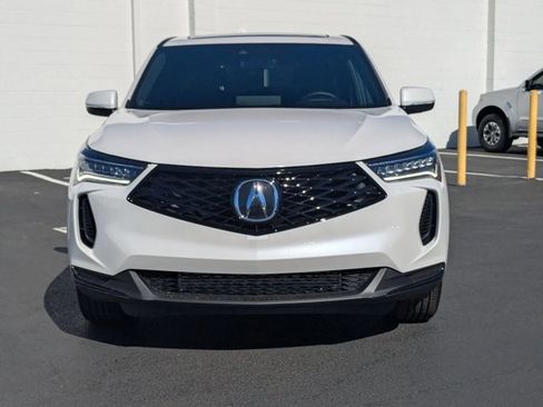 Certified 2025 Acura RDX SH-AWD image 6