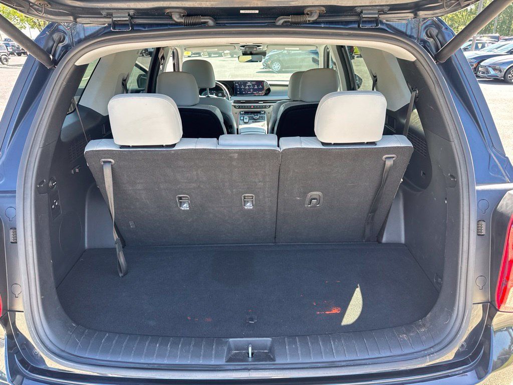 Used 2025 Hyundai Palisade SEL FWD image 10