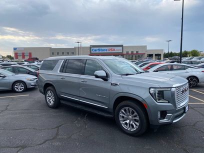 Used 2024 GMC Yukon XL Denali