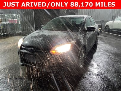 Used 2014 Ford Focus SE