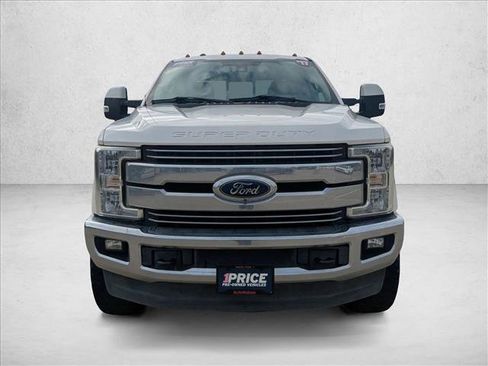 Used 2017 Ford F350 Lariat w/ Lariat Ultimate Package image 2