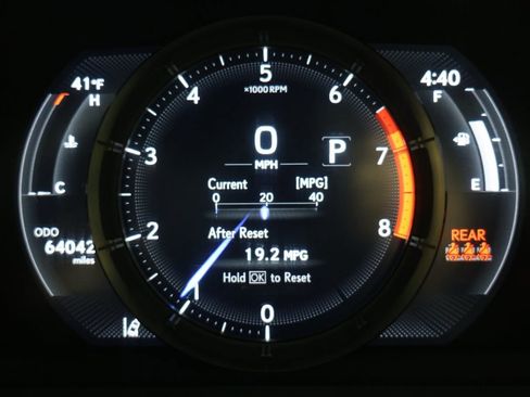 Used 2022 Lexus ES 350 F Sport image 11