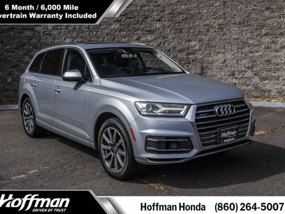 Used 2017 Audi Q7 3.0T Premium Plus w/ Premium Plus Package