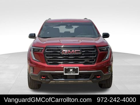 New 2026 GMC Acadia AT4 w/ LPO, Floor Liner Package AWD/4WD image 6