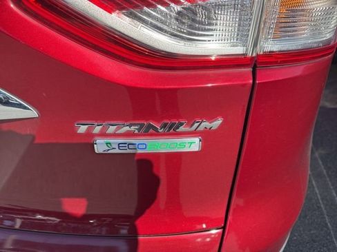Used 2015 Ford Escape Titanium w/ Equipment Group 301A image 8