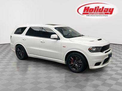 Used 2018 Dodge Durango SRT w/ Technology Group