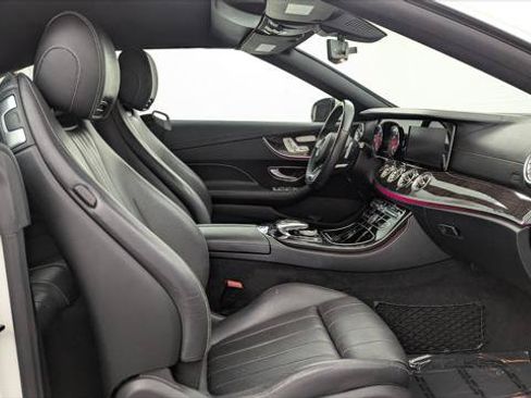 Used 2018 Mercedes-Benz E 400 Cabriolet w/ Premium 1 Package image 18