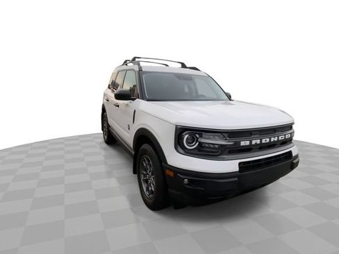 Used 2023 Ford Bronco Sport Big Bend w/ Convenience Package AWD/4WD image 4