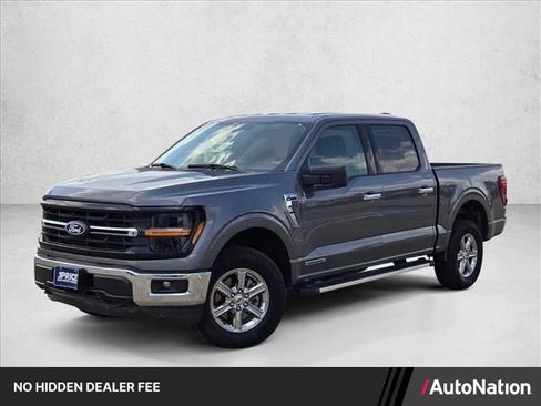 Used 2025 Ford F150 XLT w/ Equipment Group 301A Standard AWD/4WD image 1