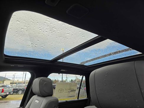 New 2026 Toyota Sequoia Capstone image 23