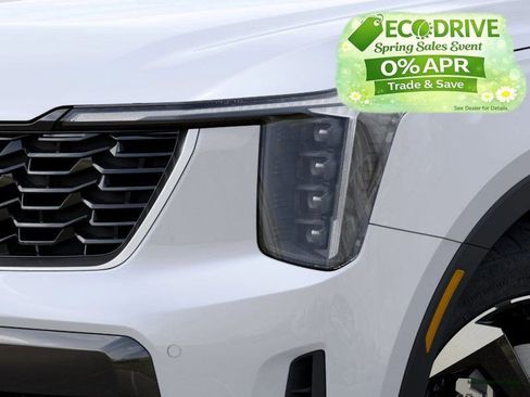 New 2026 Kia Sorento EX AWD/4WD image 10