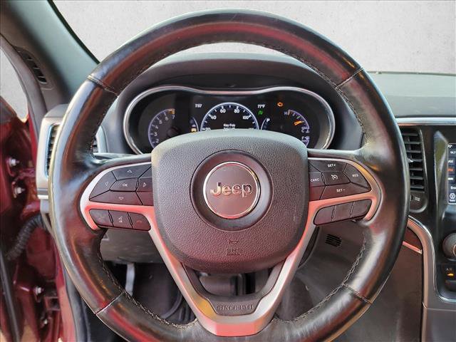 Used 2018 Jeep Grand Cherokee Limited RWD image 16