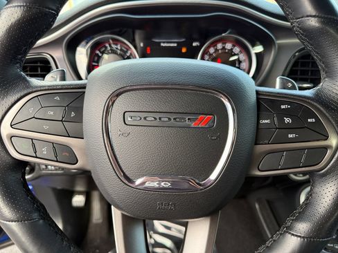 Used 2021 Dodge Challenger R/T Scat Pack w/ Dynamics Package RWD image 19