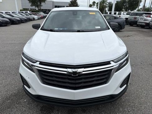 Used 2023 Chevrolet Equinox LS FWD image 6