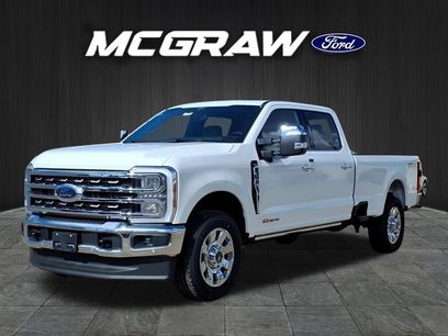 New 2025 Ford F350 Lariat w/ Lariat Ultimate Package
