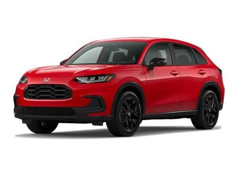 Used 2024 Honda HR-V Sport image 1