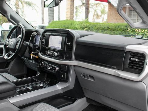 Used 2023 Ford F150 XLT w/ Equipment Group 301A Mid image 34