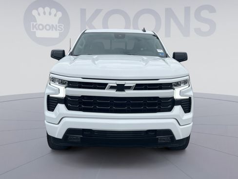 Used 2023 Chevrolet Silverado 1500 RST w/ All Star Edition Plus AWD/4WD image 4