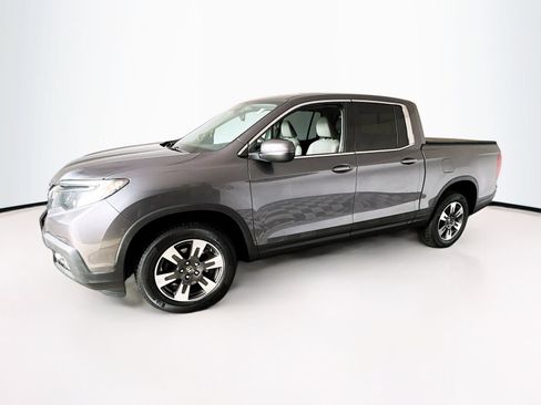 Used 2018 Honda Ridgeline RTL-T image 4