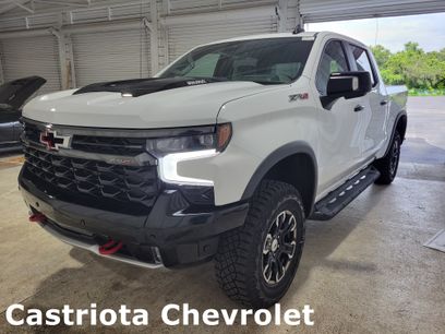 New 2026 Chevrolet Silverado 1500 ZR2
