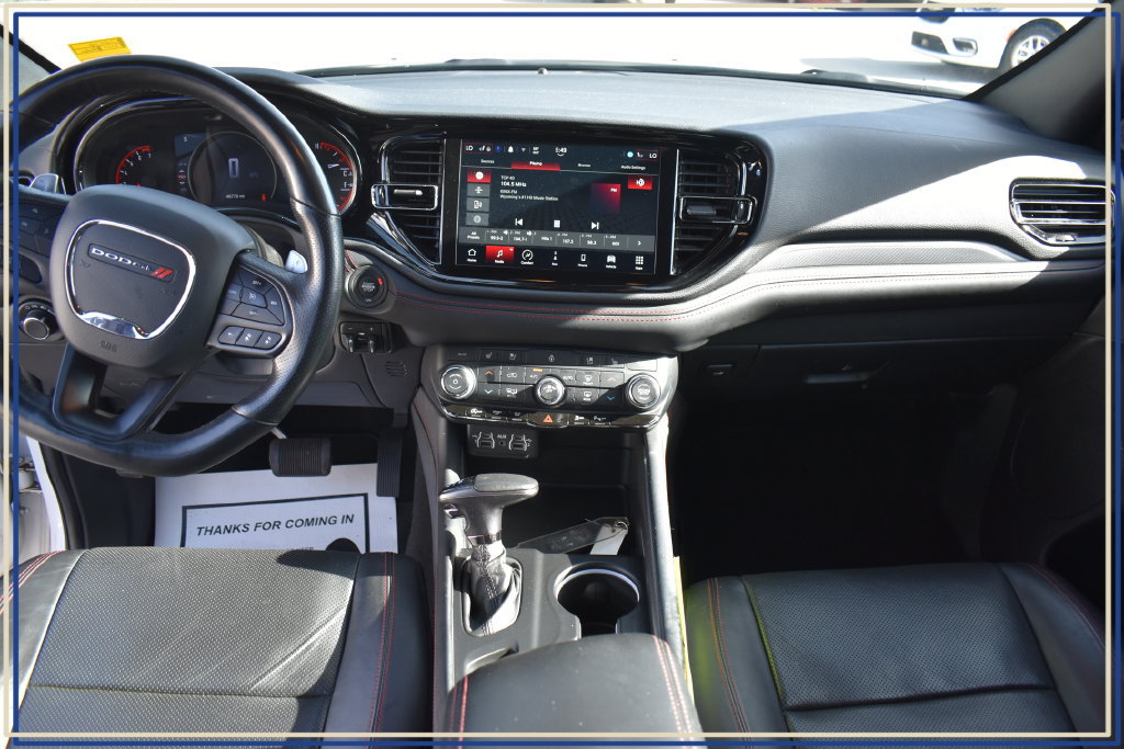 Used 2024 Dodge Durango GT AWD/4WD image 19