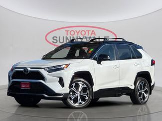 Used 2025 Toyota RAV4 XSE video 2
