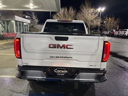 Certified 2023 GMC Sierra 1500 SLT w/ SLT Premium Package image 8