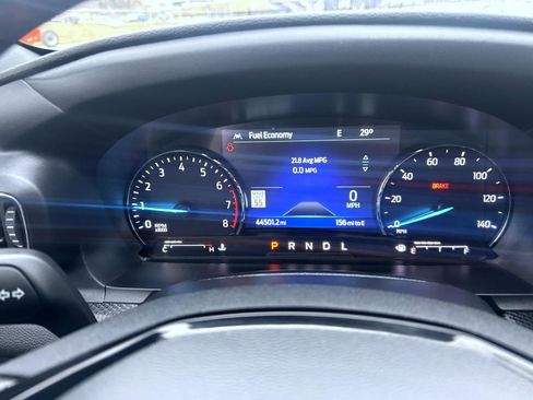 Used 2023 Ford Explorer ST-Line w/ Class IV Trailer Tow Package image 14