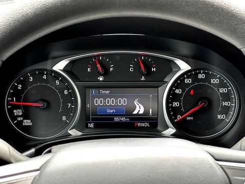 Used 2022 Chevrolet Equinox LT FWD image 24