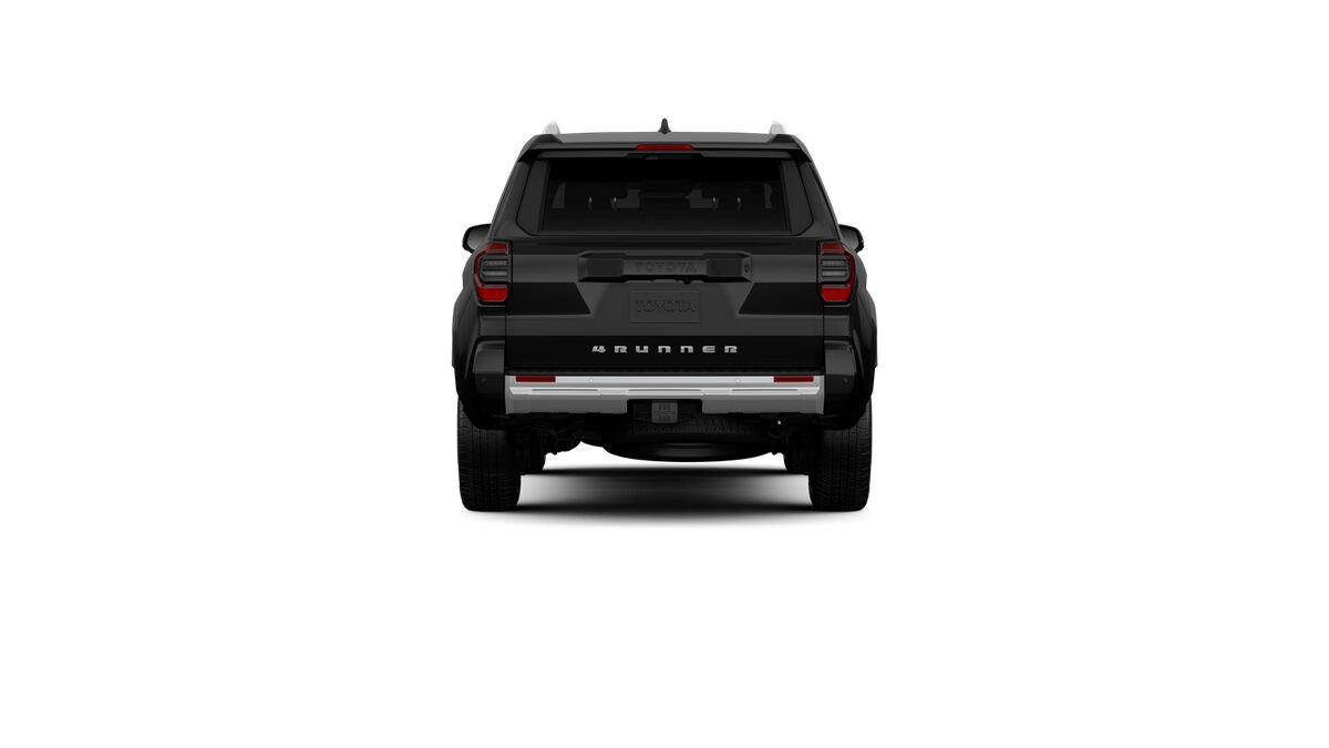 New 2026 Toyota 4Runner Limited AWD/4WD image 8