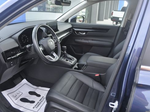 Used 2024 Honda CR-V EX-L image 16