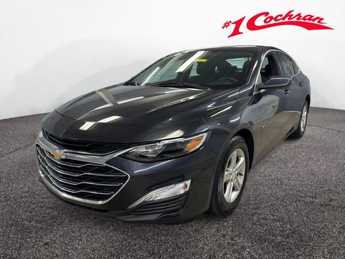 Used 2022 Chevrolet Malibu LS FWD image 31