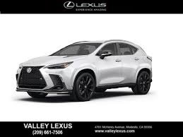 Used 2022 Lexus NX 350 F Sport w/ F Sport Cold Package AWD/4WD image 3