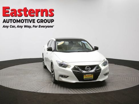 Used 2017 Nissan Maxima Platinum image 51