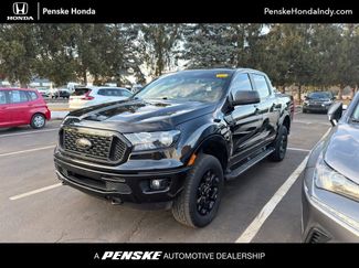 Used 2021 Ford Ranger XLT w/ Equipment Group 302A High video 1