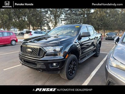 Used 2021 Ford Ranger XLT w/ Equipment Group 302A High