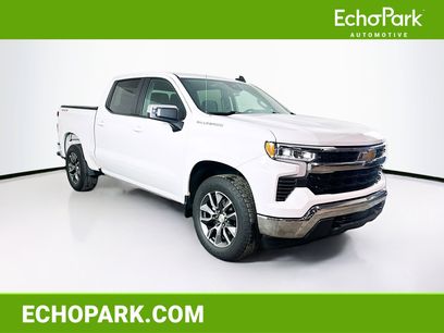 Used 2023 Chevrolet Silverado 1500 LT