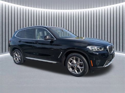 Certified 2022 BMW X3 xDrive30i w/ Convenience Package w/ZPA image 3