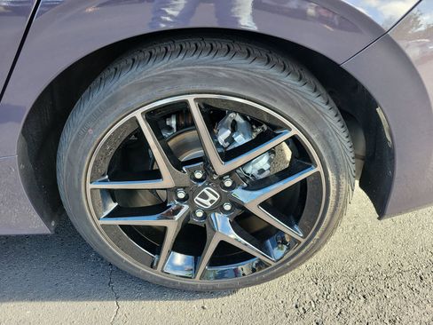 Used 2024 Honda Civic Sport Touring image 34