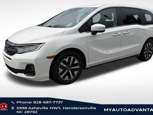 Used 2025 Honda Odyssey EX-L image 1