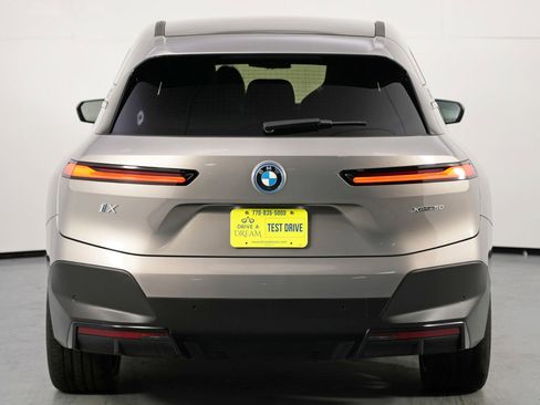 Used 2022 BMW iX xDrive50 w/ Premium Package image 55