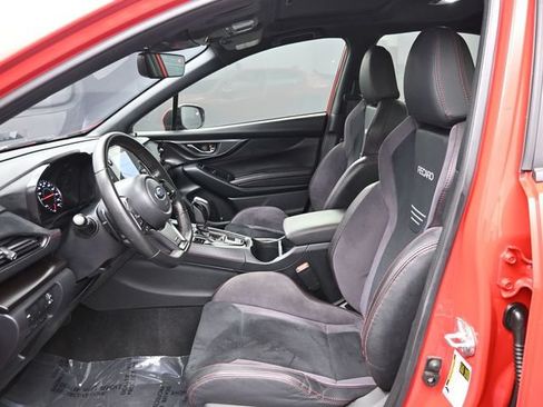 Used 2022 Subaru WRX GT w/ Popular Package #1A AWD/4WD image 14