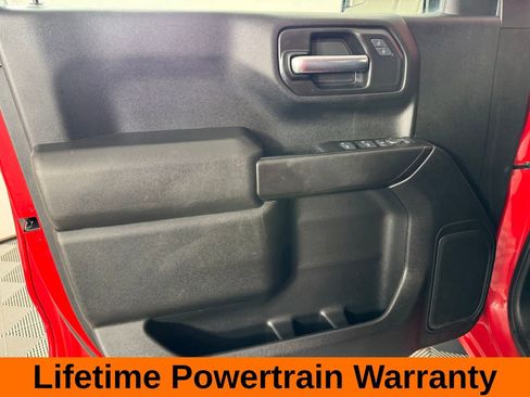 Used 2022 Chevrolet Silverado 1500 Custom AWD/4WD image 9