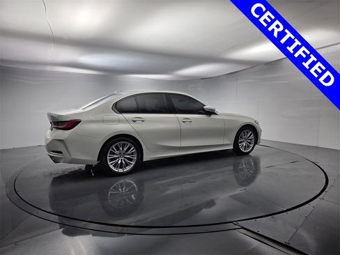 Certified 2023 BMW 330i Sedan w/ Driving Assistance Package image 11