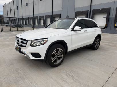 Used 2019 Mercedes-Benz GLC 300 4MATIC