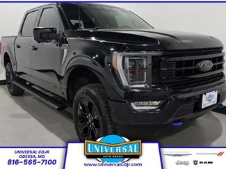 Used 2022 Ford F150 Platinum w/ Max Trailer Tow Package video 1